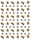 Overglaze decal - Bee