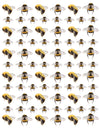 Overglaze decal - Bee