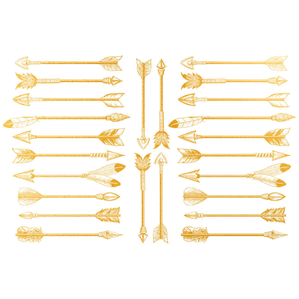 Gold - Arrow