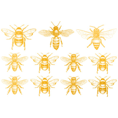 Gold - Bee