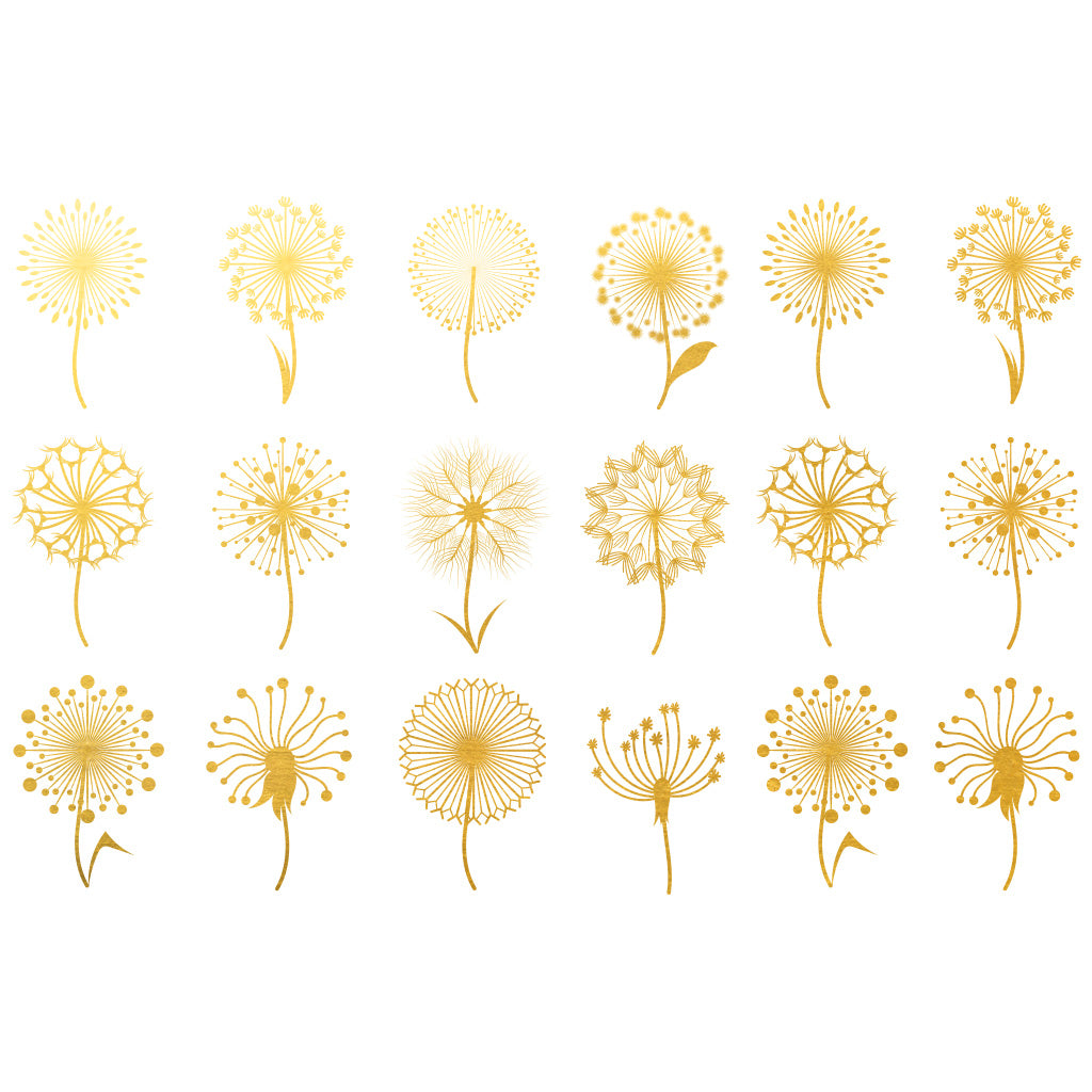 Gold - Dandelion