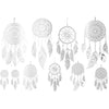 Gold Overglaze Decal - Dream Catcher
