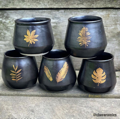 Gold - Leaf 02