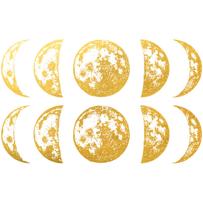 Gold - Moon