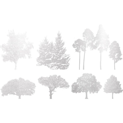 Gold - Trees