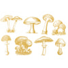 Gold - Wild Mushroom
