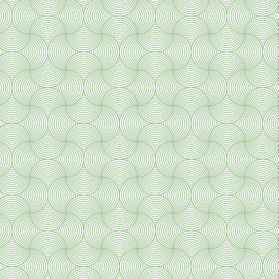 Underglaze Transfer - Pattern, Line circle