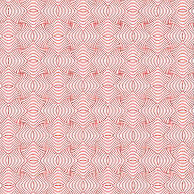 Underglaze Transfer - Pattern, Line circle