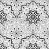 Underglaze Transfer - Mandala