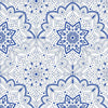 Underglaze Transfer - Mandala