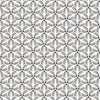 Underglaze Transfer - Pattern, Palm  Leaves