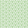 Underglaze Transfer - Pattern, Palm  Leaves