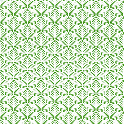 Underglaze Transfer - Pattern, Palm  Leaves