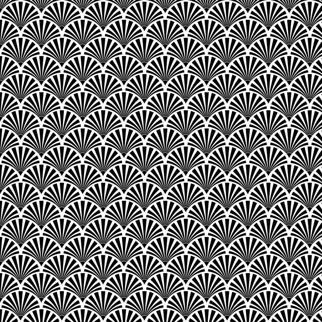 Underglaze Transfer - Ocean, Sea Shell