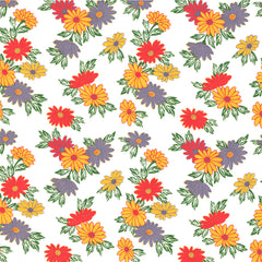 sunflower様 Tinted Orange Sunbright Sunflower (Medium) 5″-7″ Across