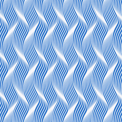 Underglaze Transfer - Ocean, Wave