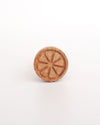 Clay Stamp - Lemon
