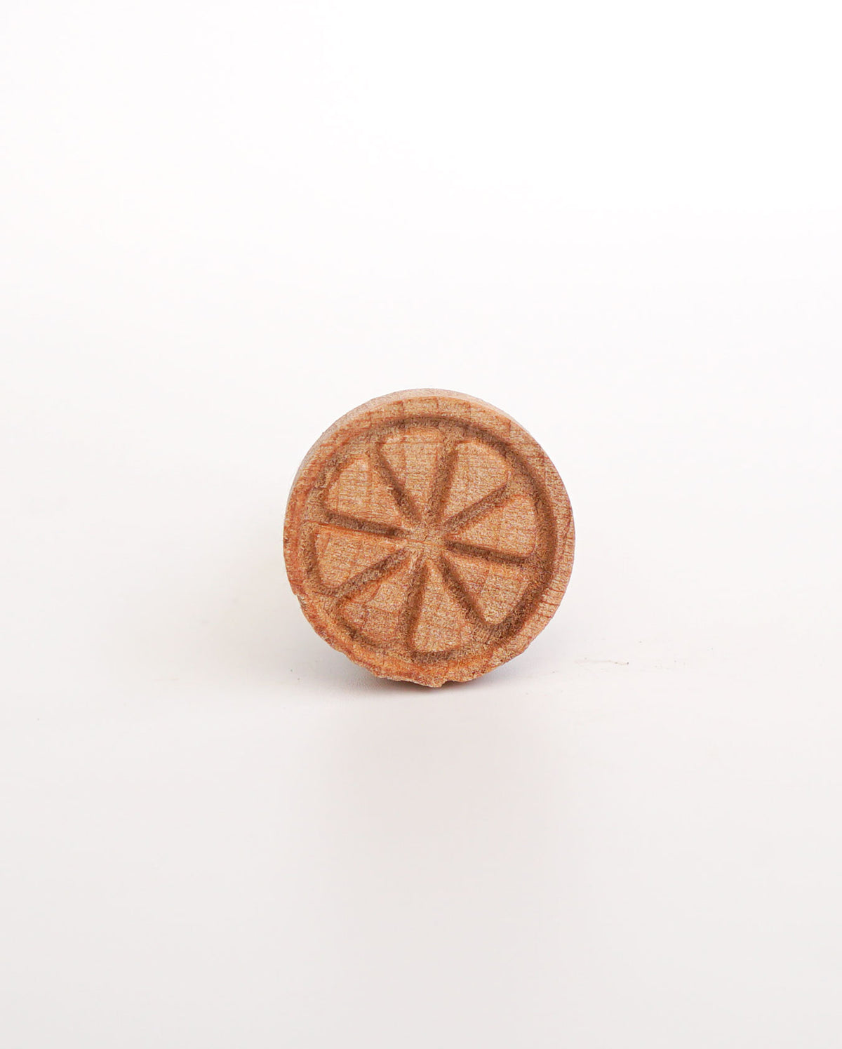 Clay Stamp - Lemon