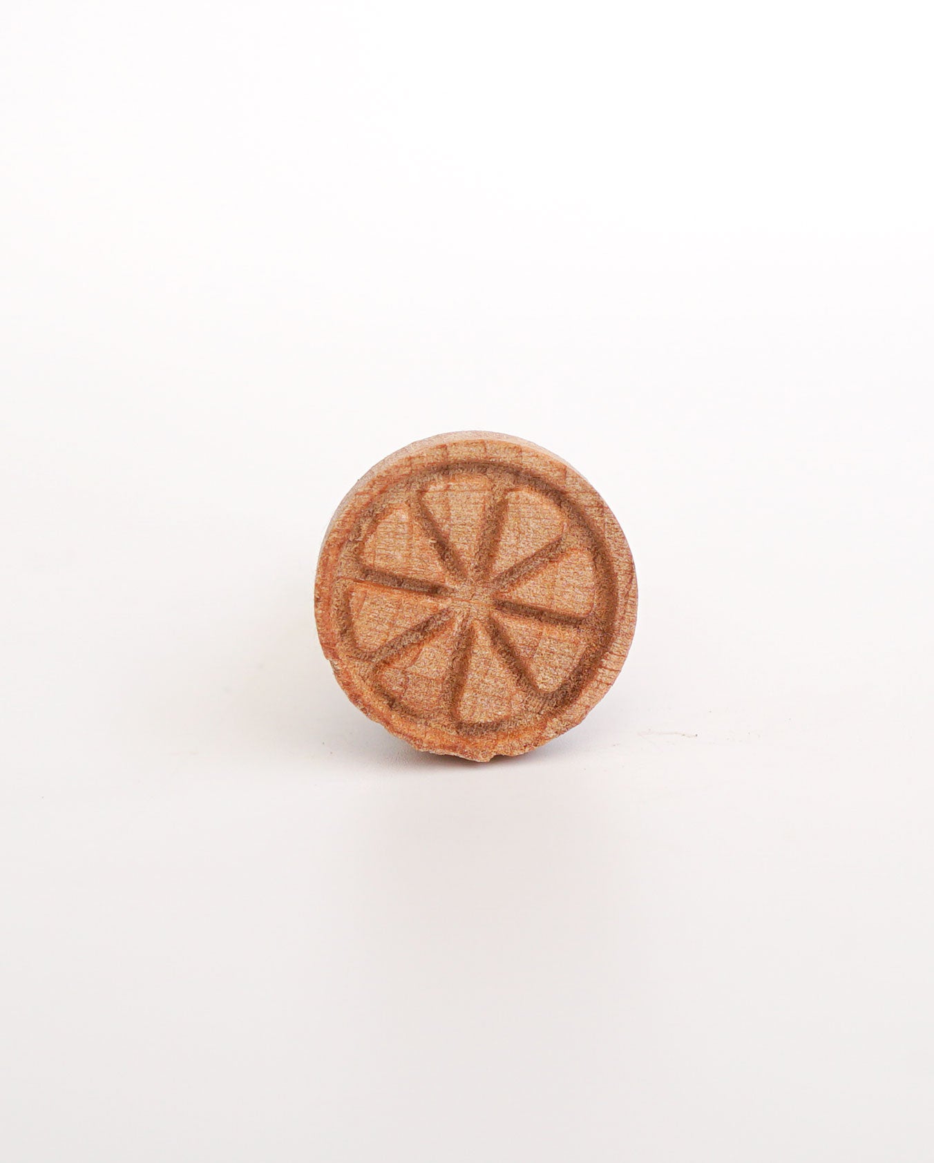 Clay Stamp - Lemon