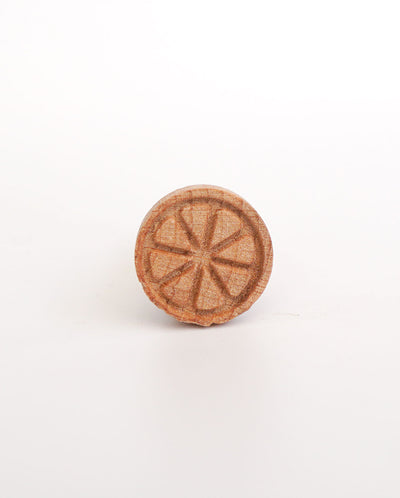 Clay Stamp - Lemon