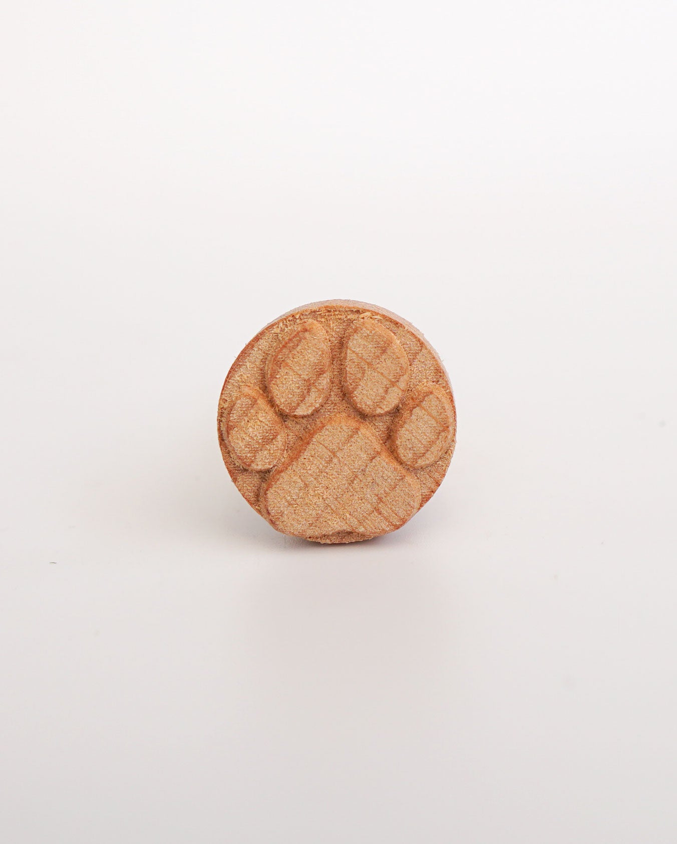 Clay Stamp - Paw