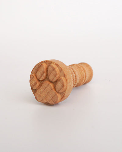 Paw Print Symbol Stamps. Metal Clay Discount Supply