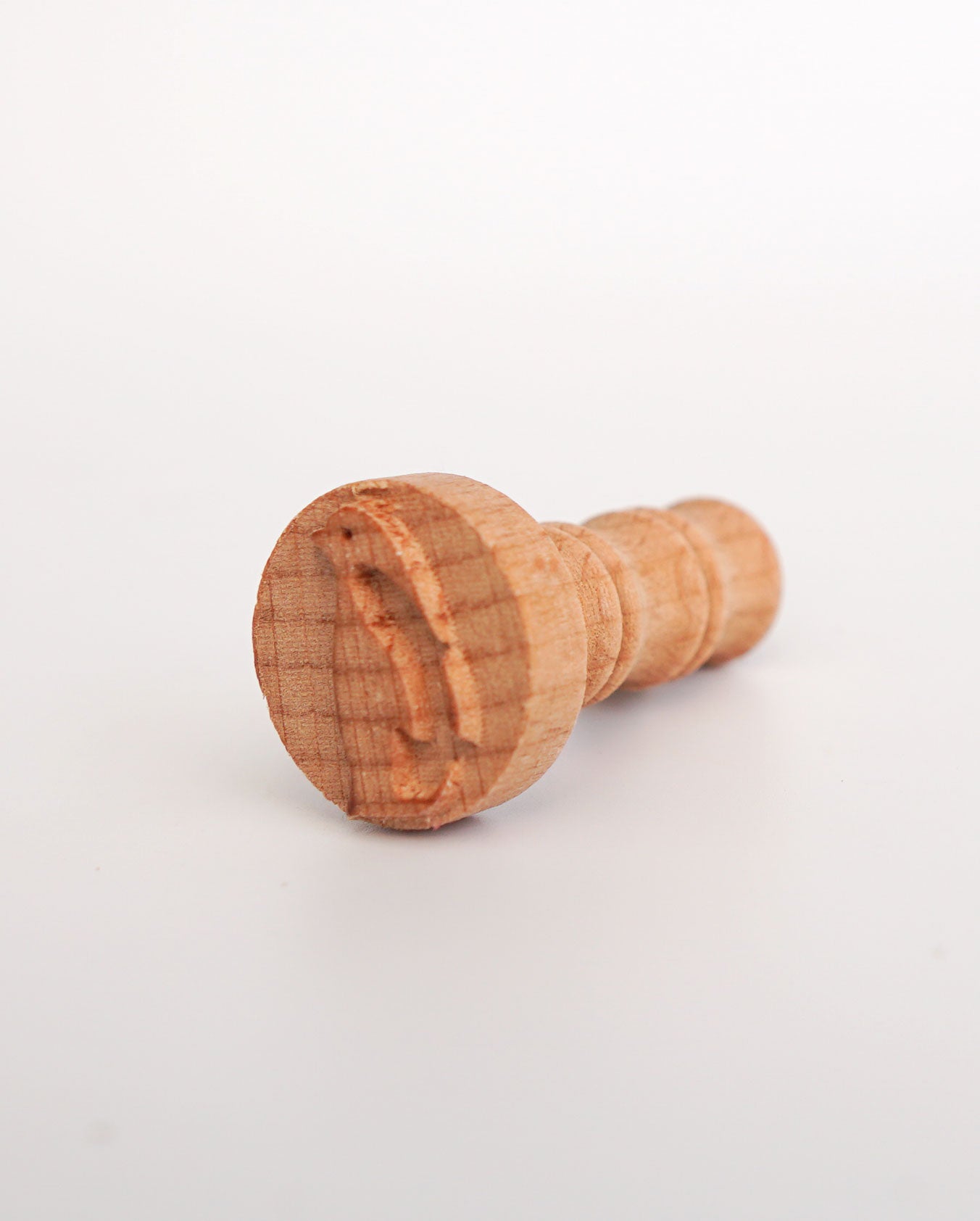 Clay Stamp - Penguin