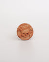 Clay Stamp - Skull