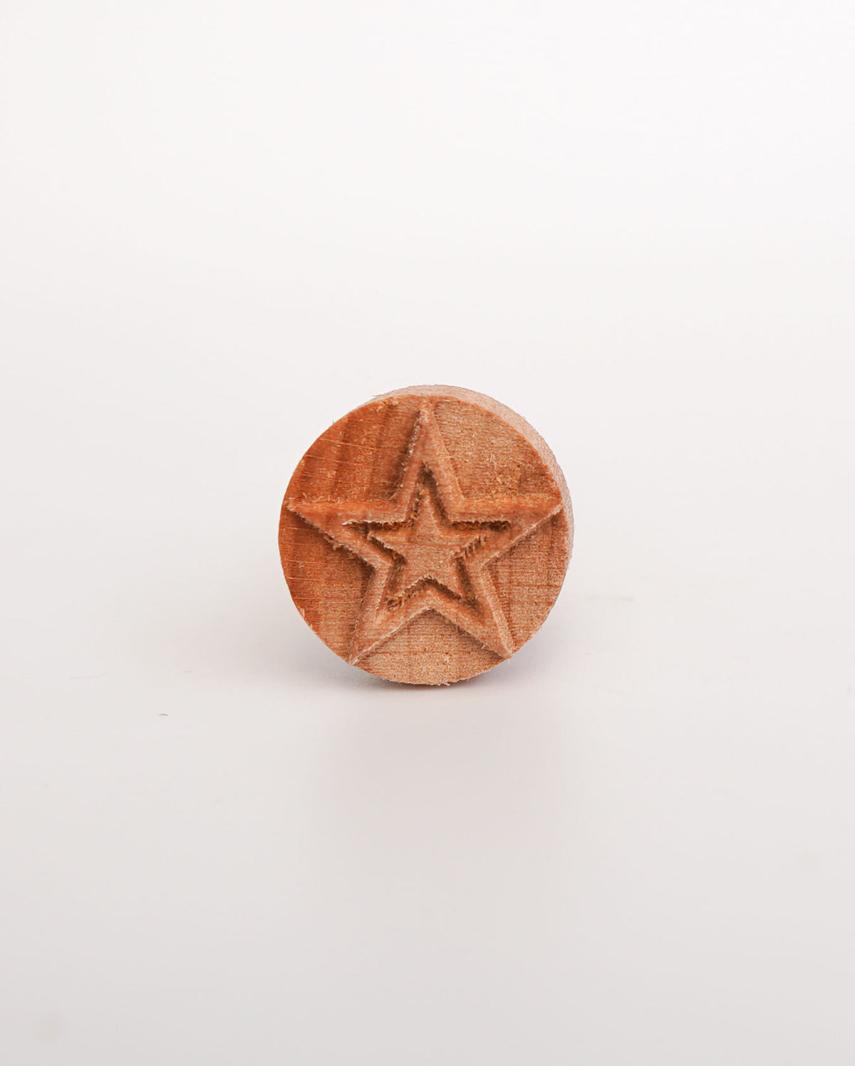 Clay Stamp - Star
