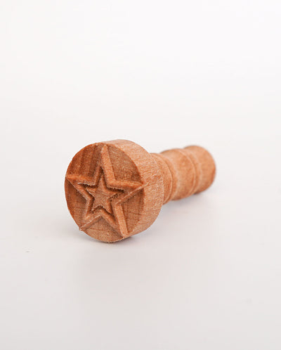 Clay Stamp - Star