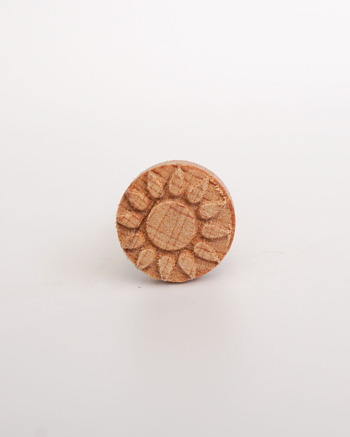 Clay Stamp - Sun