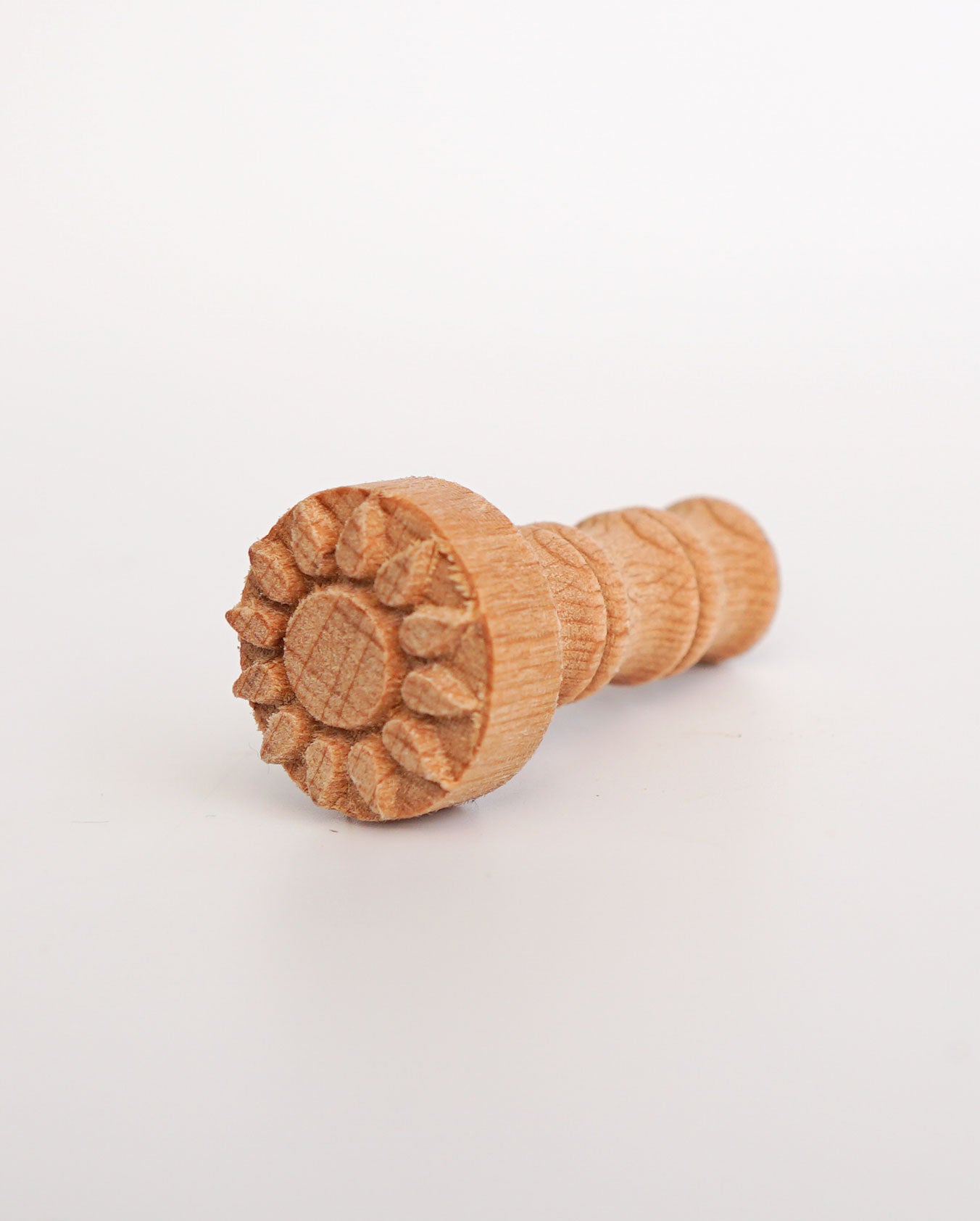 Clay Stamp - Sun