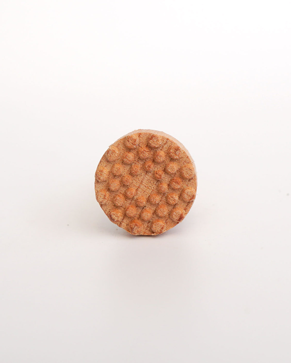 Clay Stamp - Sun Dots