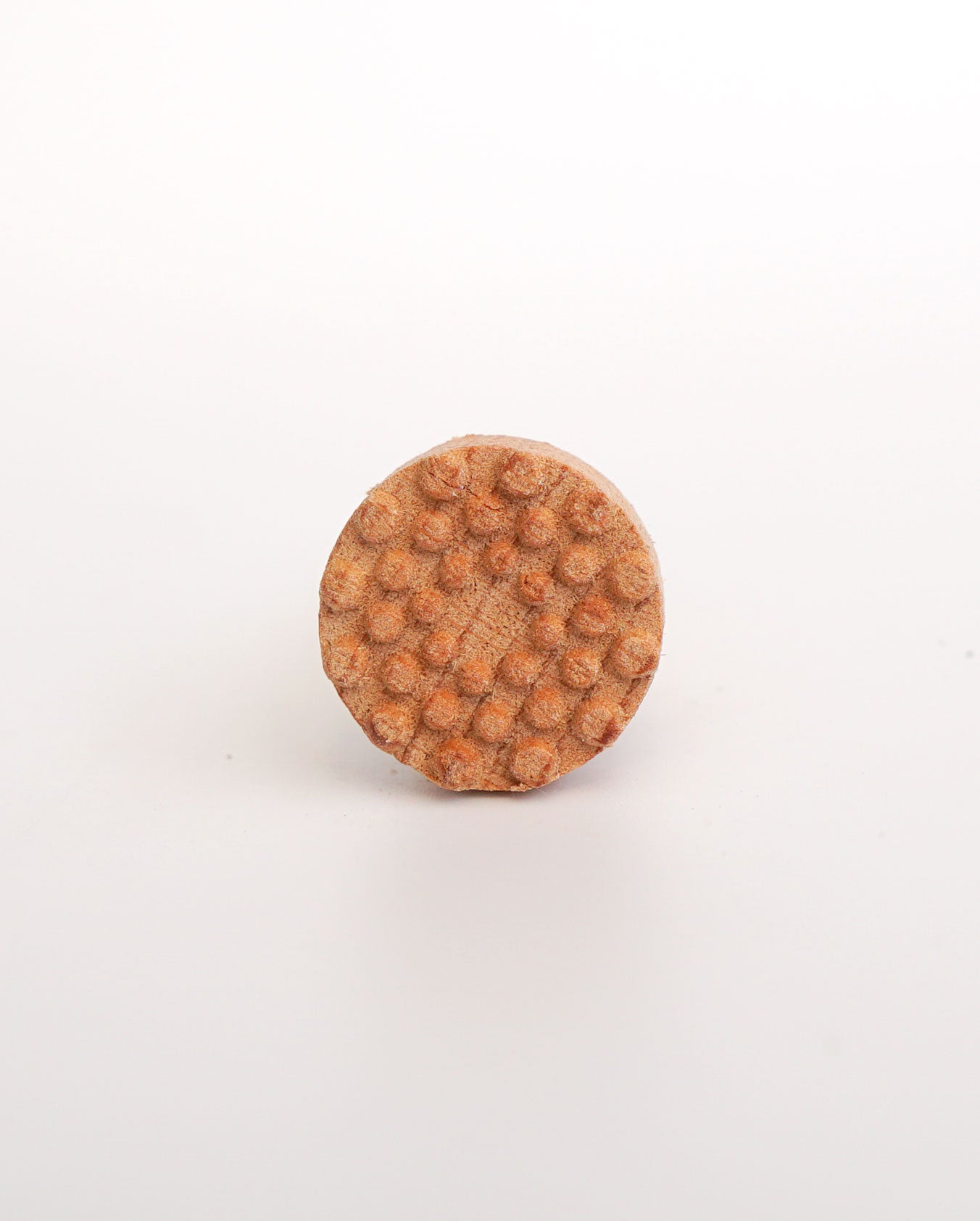 Clay Stamp - Sun Dots