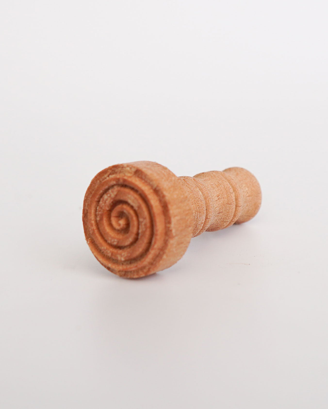 Clay Stamp - Swril