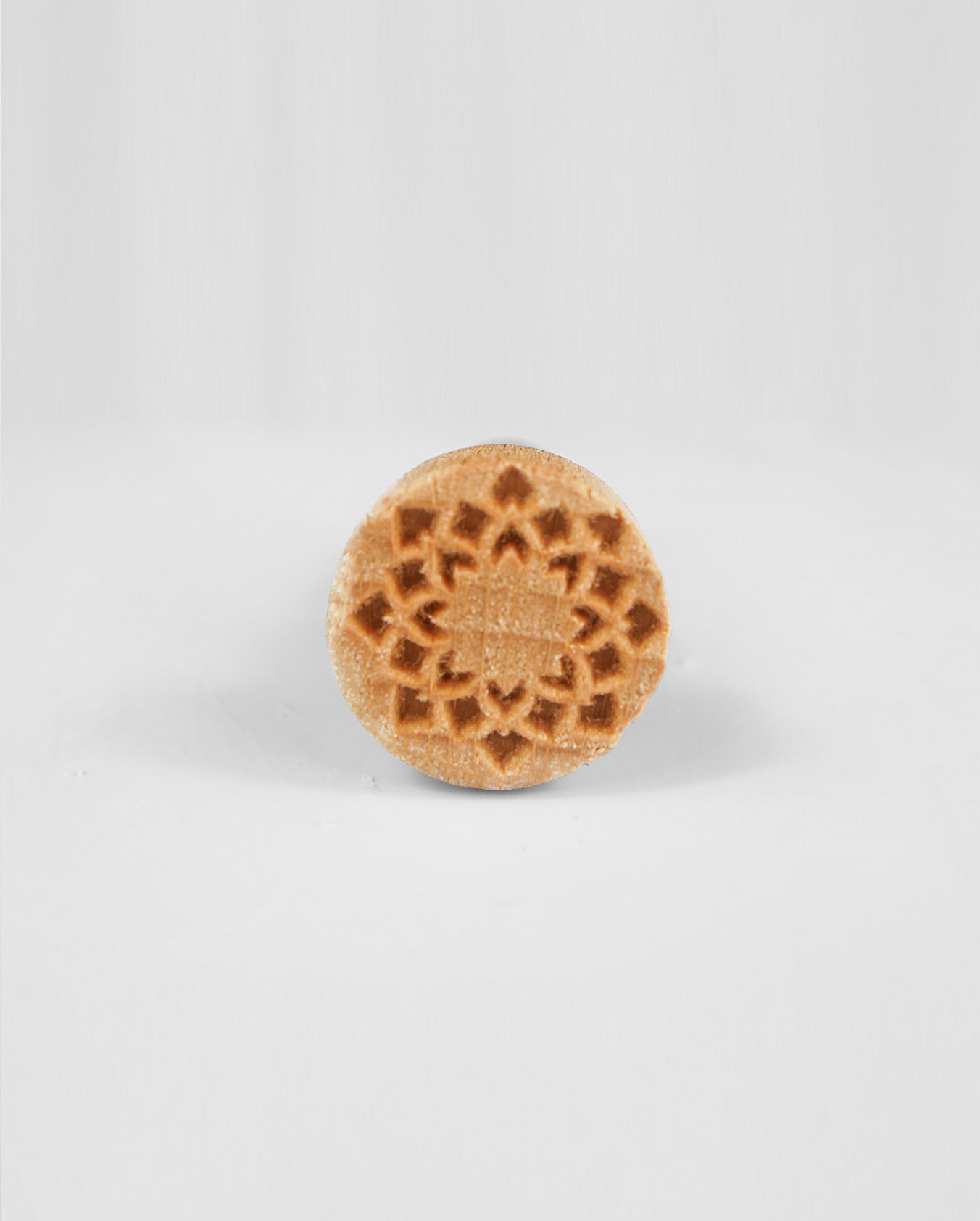 Clay Stamp - Mandala