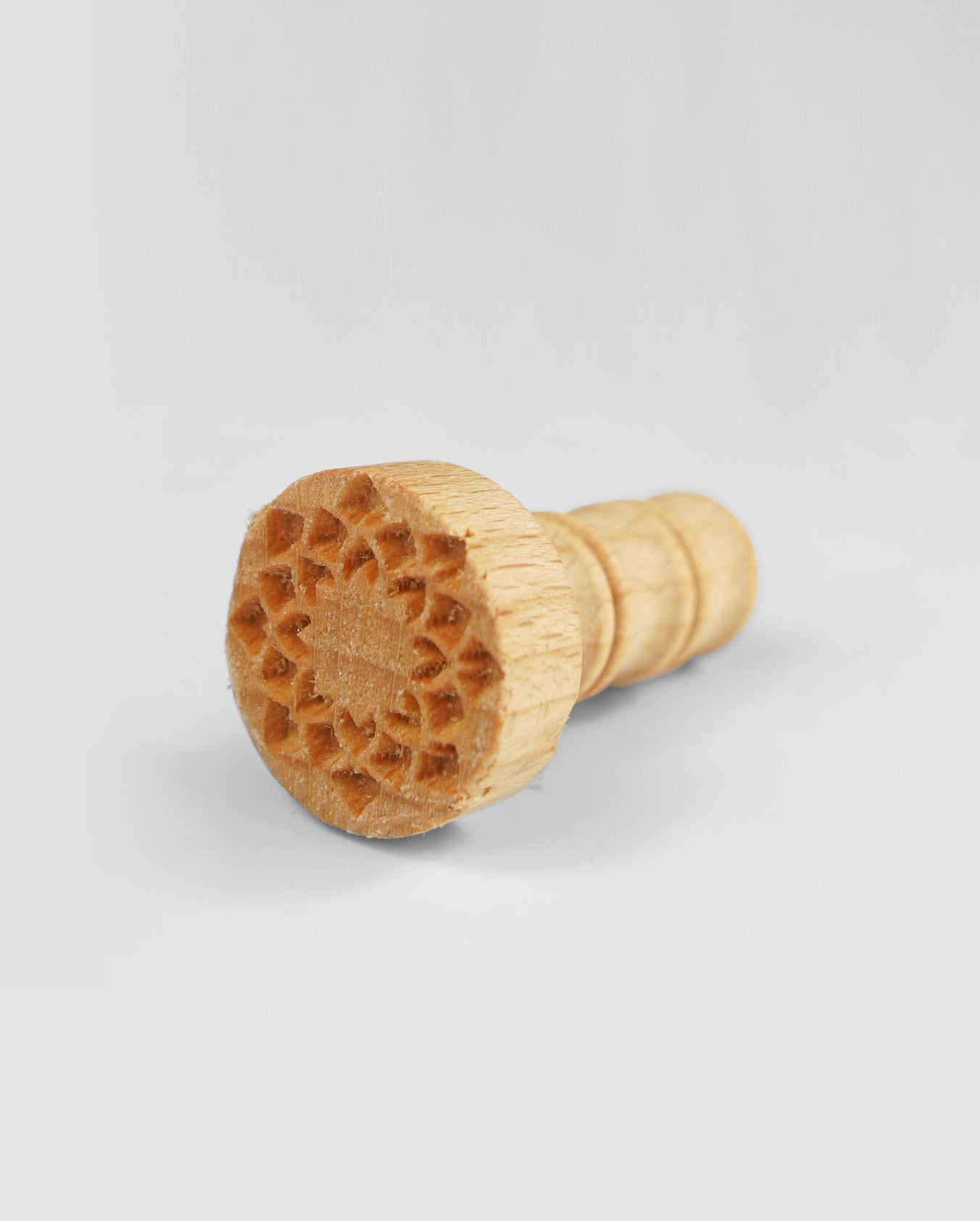 Clay Stamp - Mandala