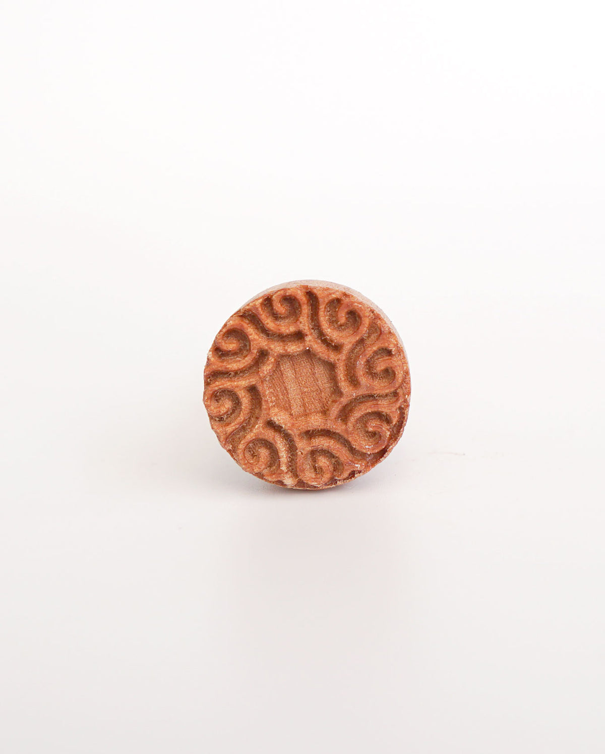 Clay Stamp - Wave