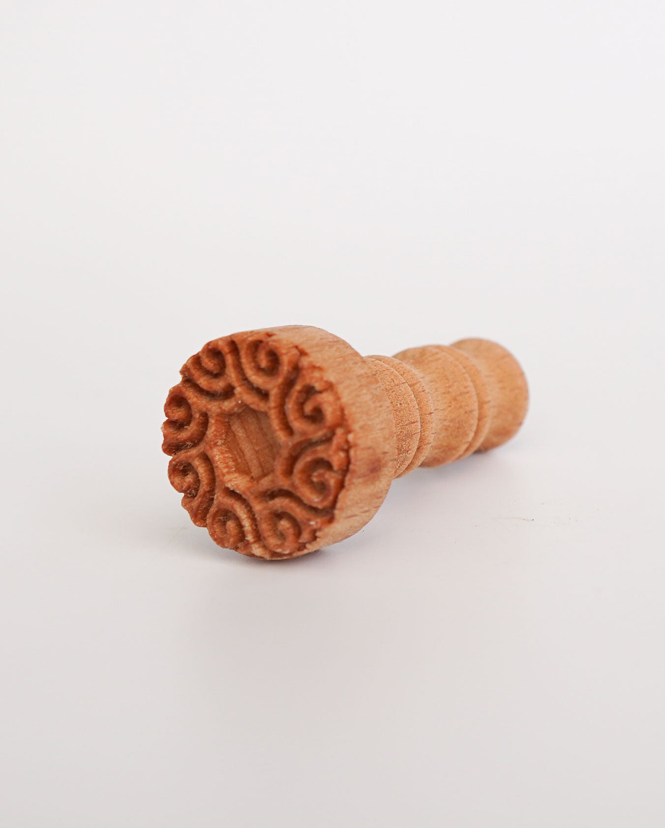 Clay Stamp - Wave