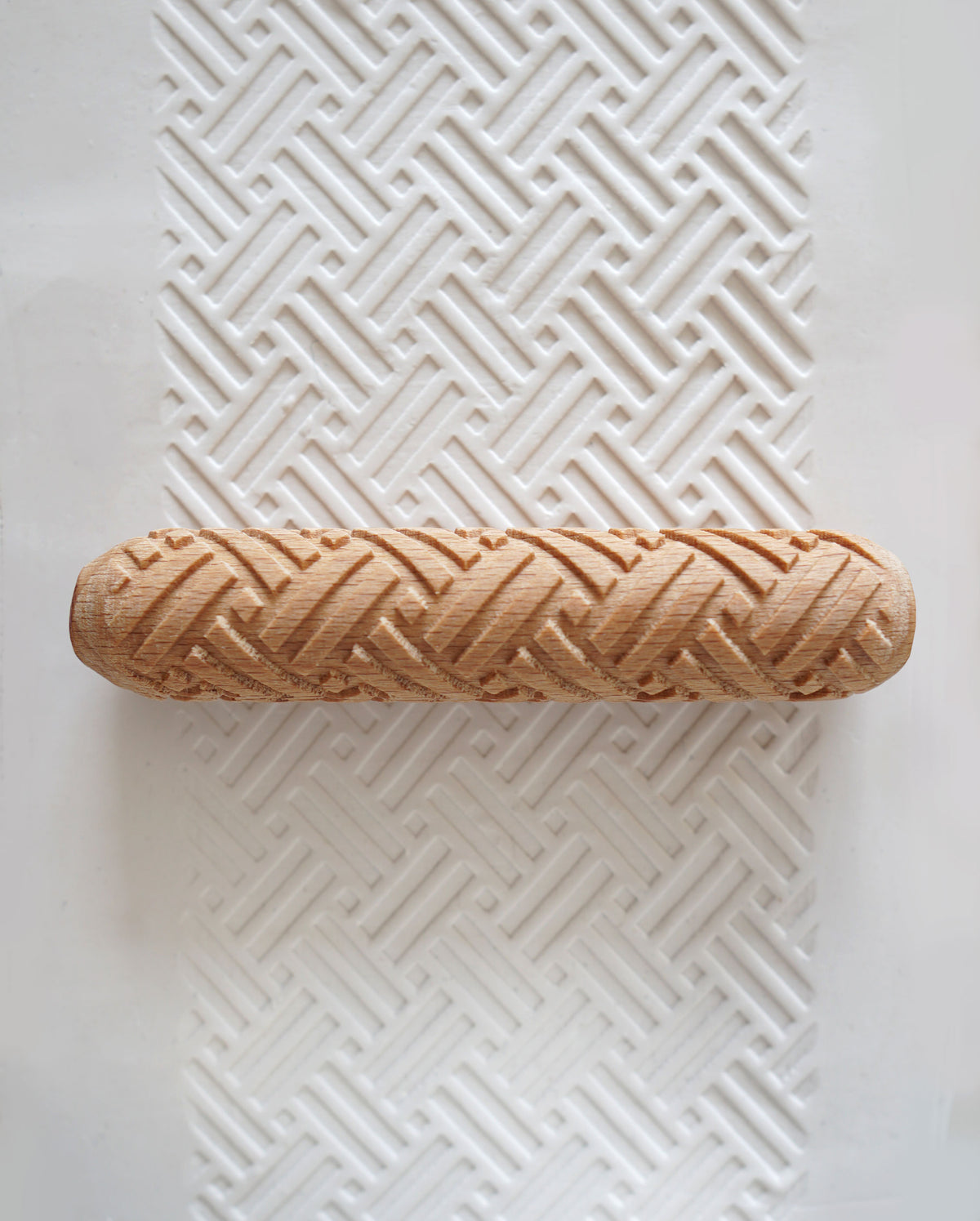 Texture Roller - Crosshatch
