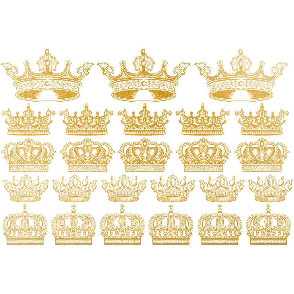 Gold - Crown