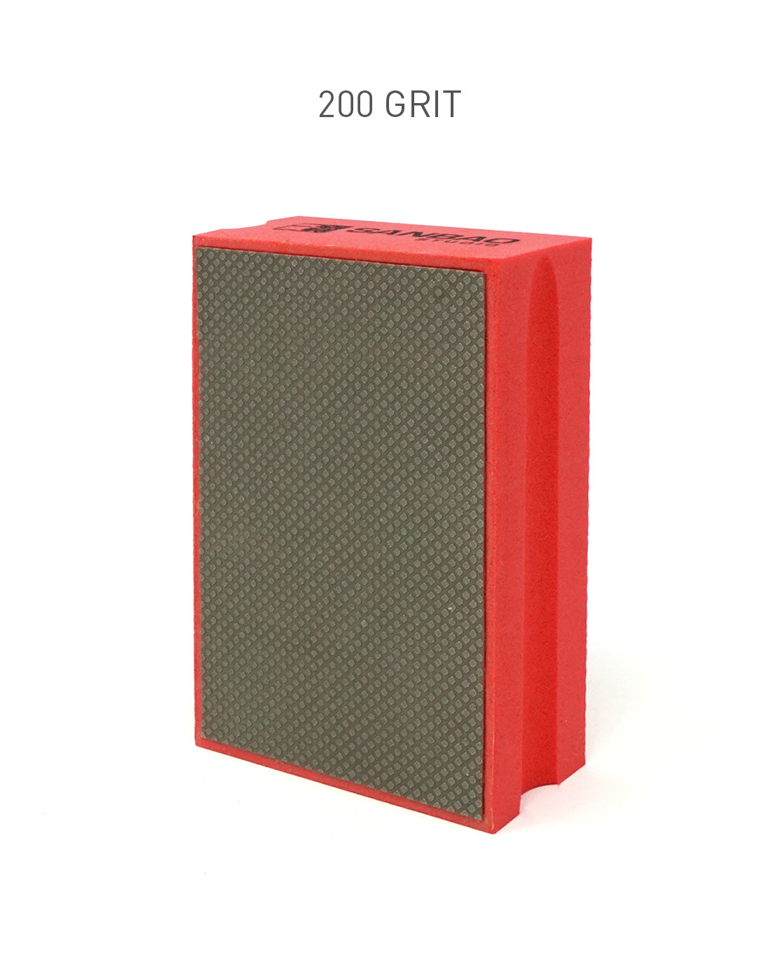 Diamond Sanding Pad Set 400, 200, 120, 60 Grit