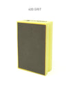 Diamond Sanding Pad Set 400, 200, 120, 60 Grit