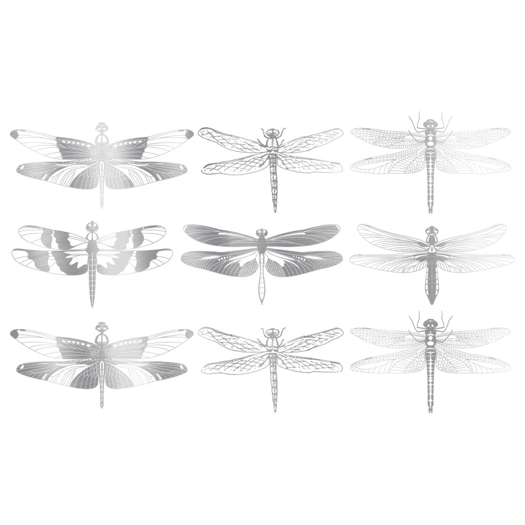 Gold - Dragonfly