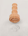 Clay Stamp - Mushroom