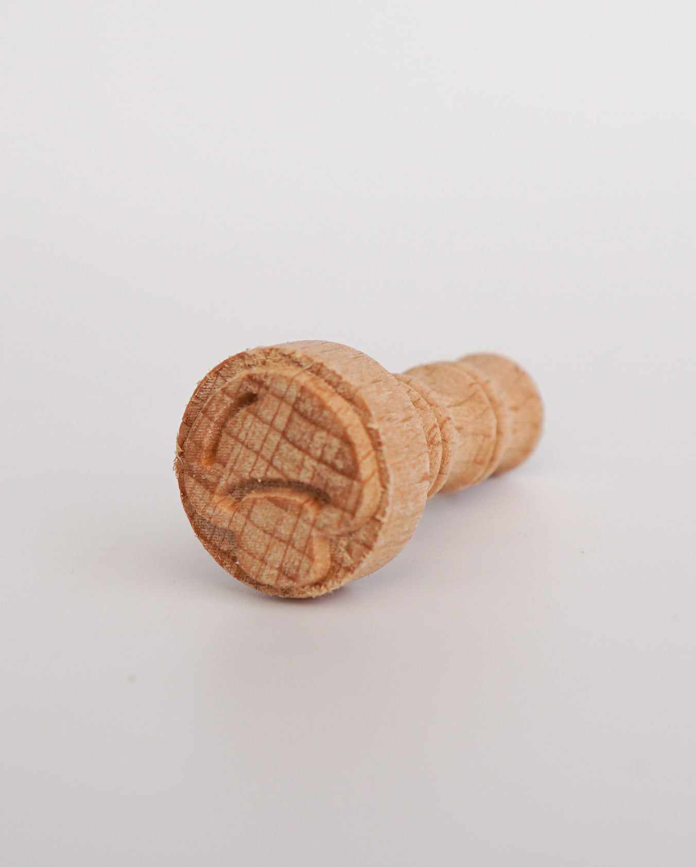 Clay Stamp - Mushroom