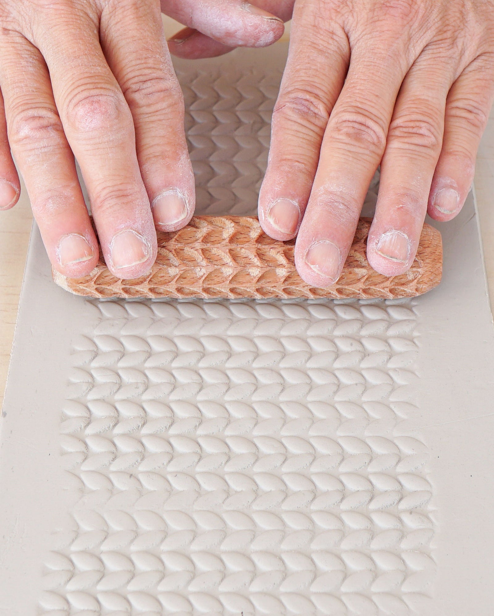 Texture Roller - Heart