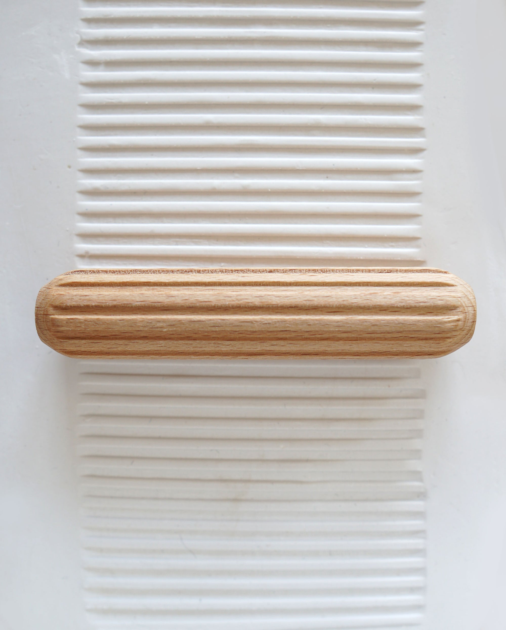 Clay Texture Roller - Birch - Sanbao Studio - ChinaClayArt