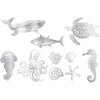 Gold - Ocean Creature