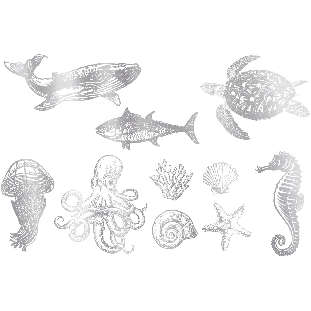 Gold - Ocean Creature